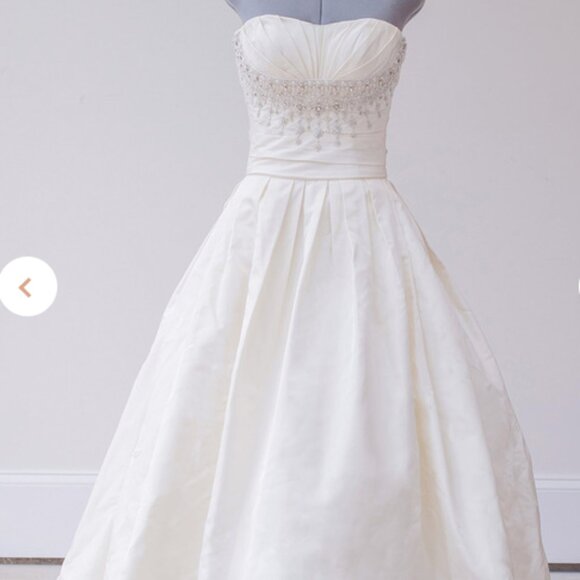 Priscilla of Boston Wedding Gown